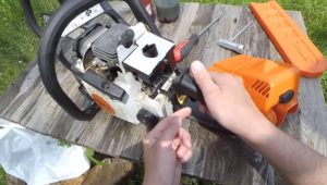 Частые неисправности бензопилы Stihl MS-180 Частые неисправности бензопилы Stihl MS-180