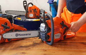 Бензопила Husqvarna 135 Mark 2 – обзор новинки 2019